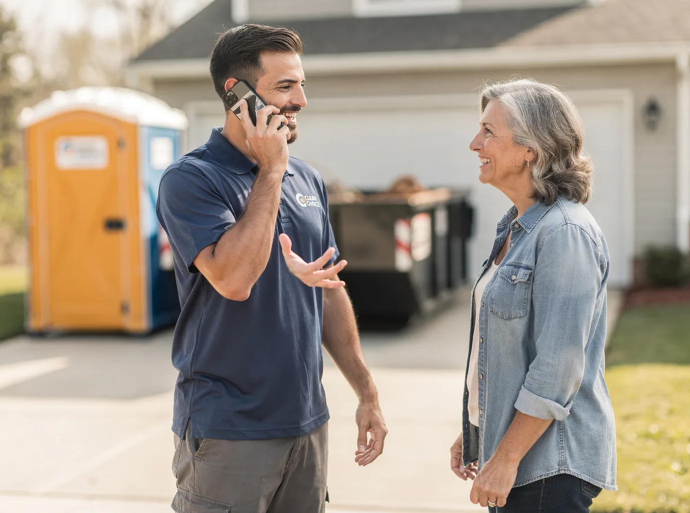 Porta Potty Rental Roanoke, VA FAQs